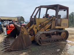 Case 1155  Loader