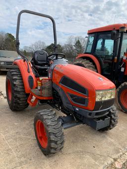 Kioti CK25 HST Tractor