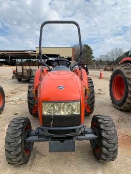 Kioti CK25 HST Tractor