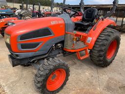 Kioti CK25 HST Tractor