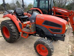 Kioti CK25 HST Tractor