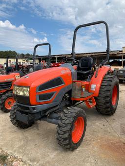 Kioti CK25 HST Tractor