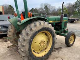 John Deere 1050 Tractor