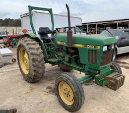 John Deere 1050 Tractor