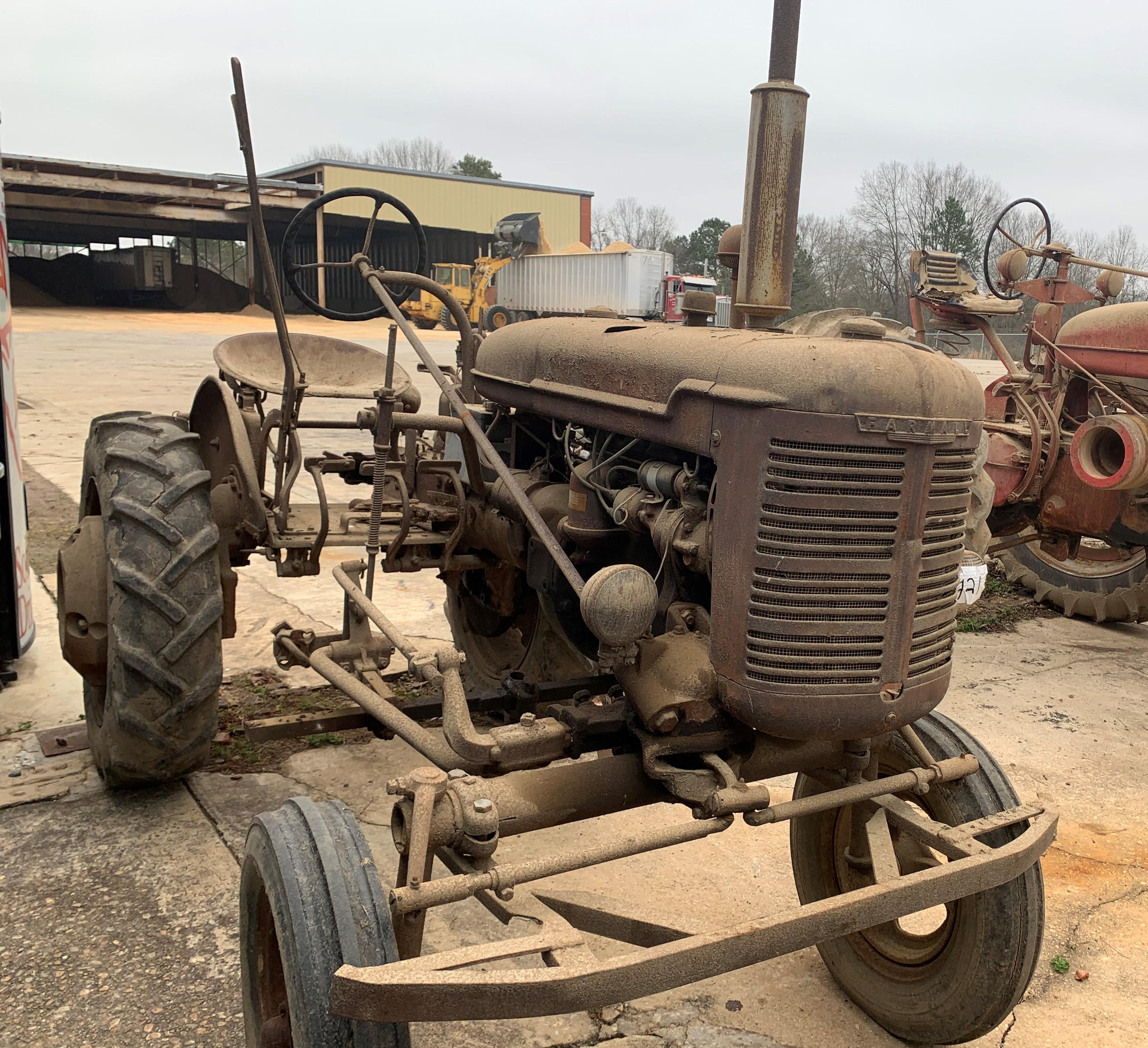 Farmall A