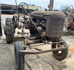 Farmall A