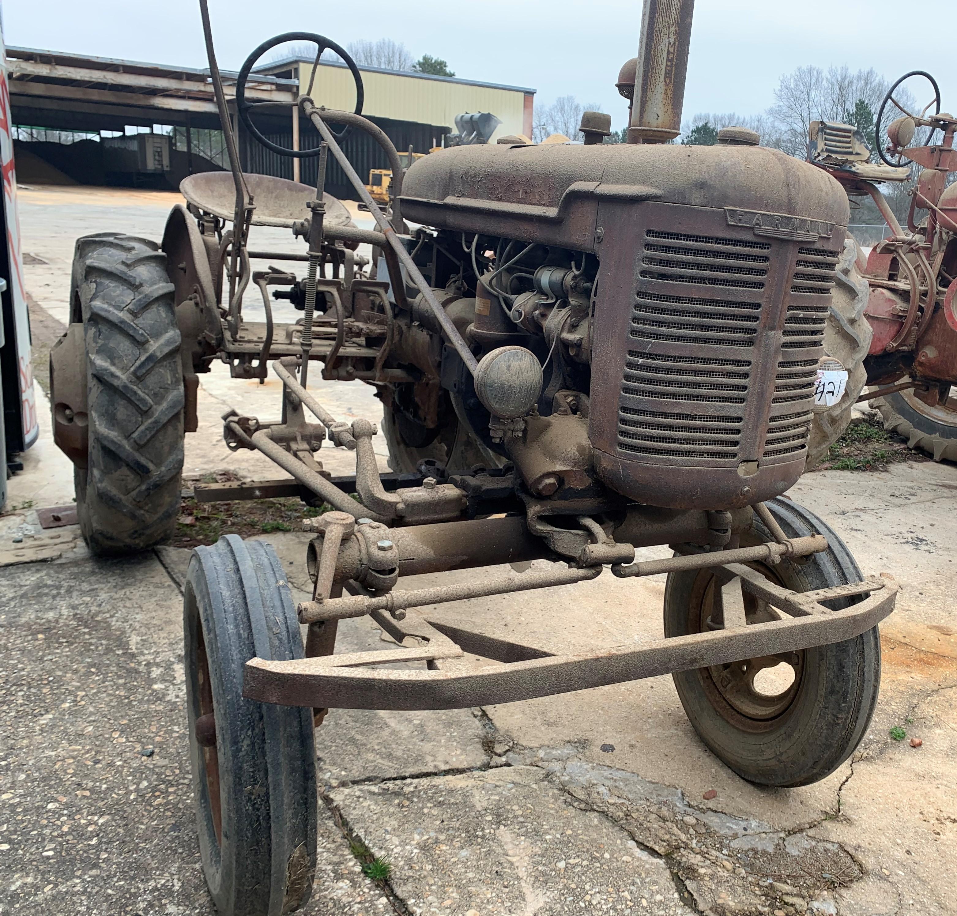Farmall A