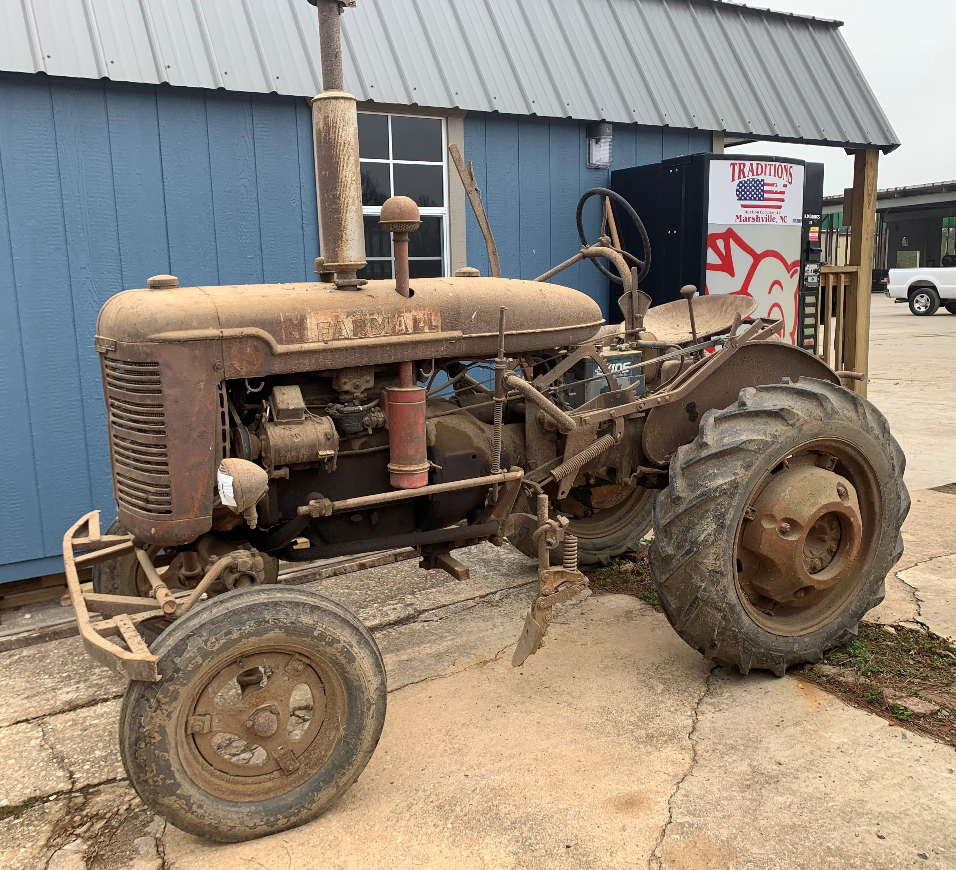 Farmall A