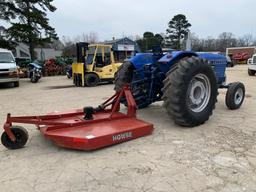 Leyland 384 70hp Tractor