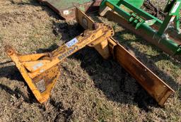 Rhino LR 6ft Scrape