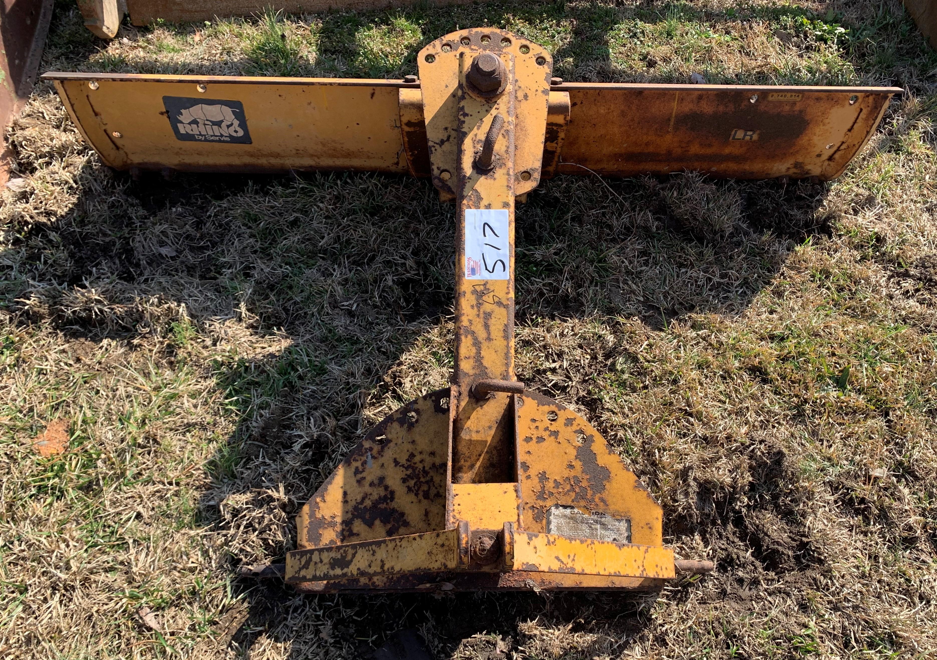 Rhino LR 6ft Scrape