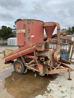 GEHL Hammer Mill