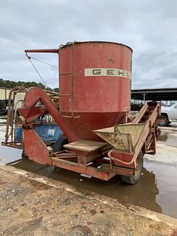 GEHL Hammer Mill