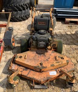 Scag 18hp mower