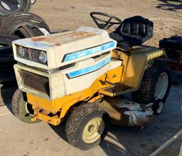 Cub Cadet Mower with Deck