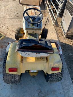 Cub Cadet Mower with Deck
