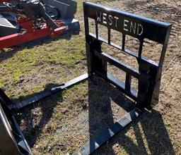 Construction Attachment Forks