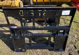 Construction Attachment Forks
