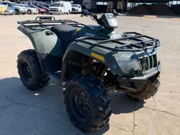 Artic Cat 4 Wheeler