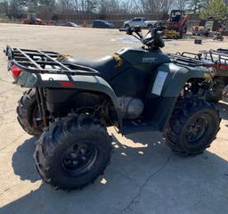 Artic Cat 4 Wheeler