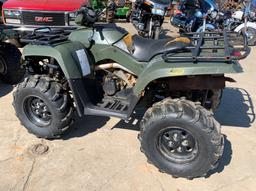 Artic Cat 4 Wheeler
