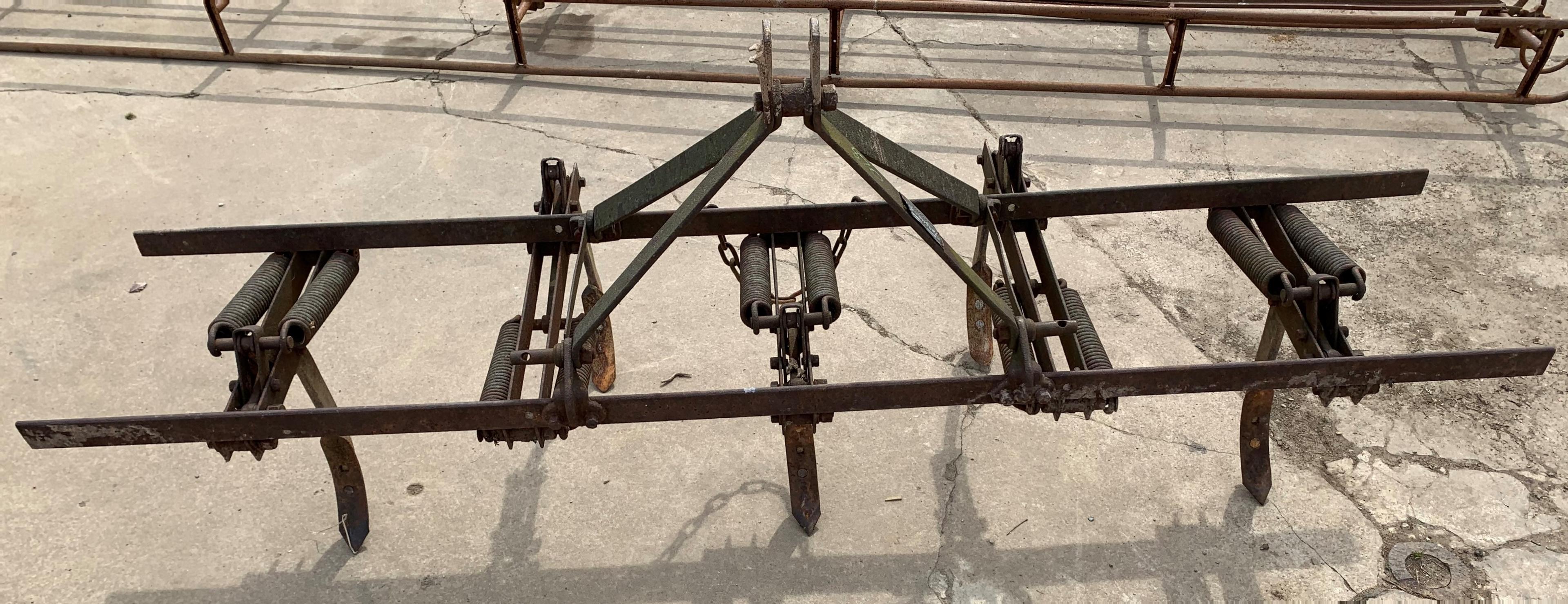 Ferguson (5) Shank Tillage Tool
