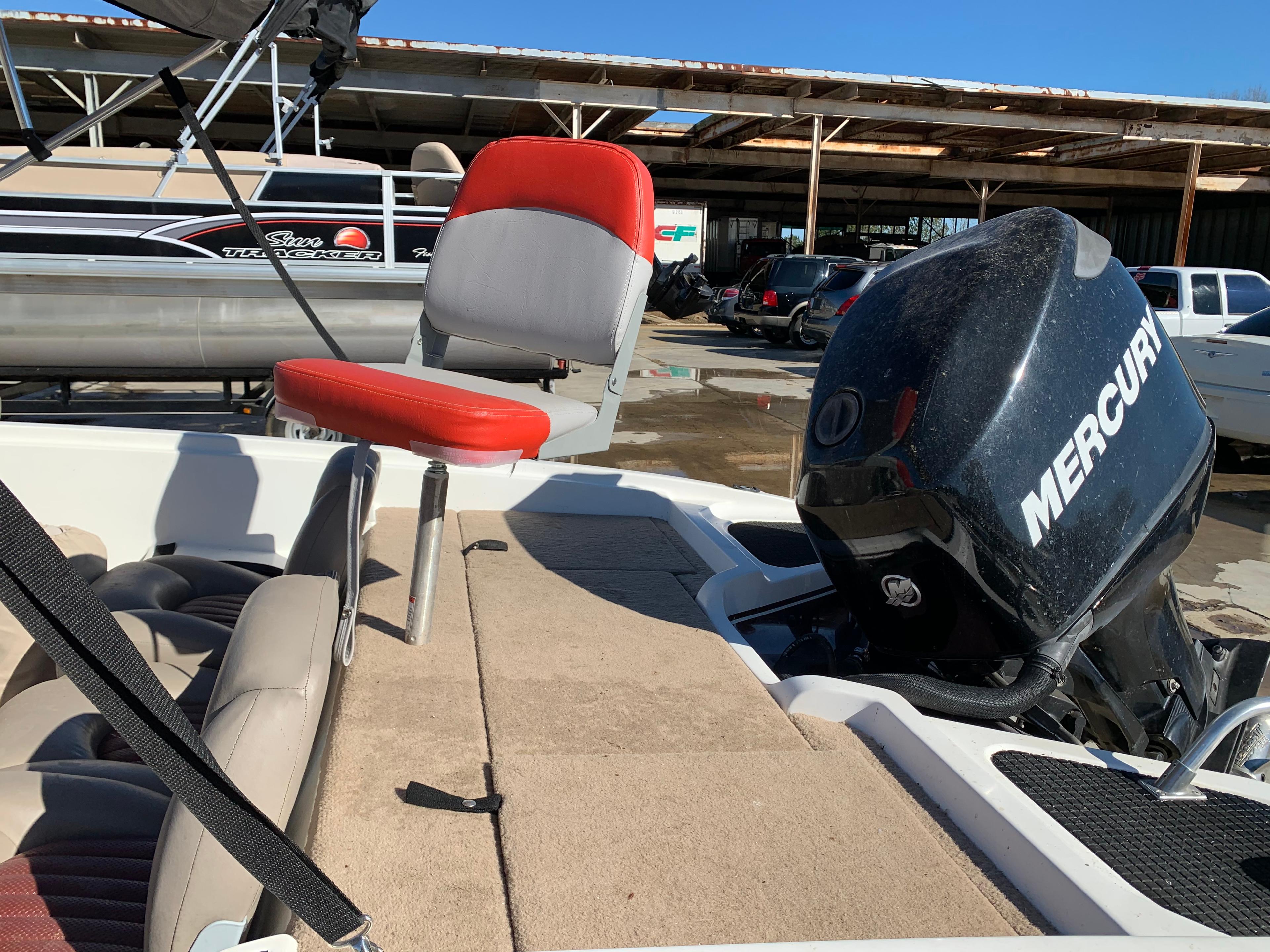 2007 Procraft Combo 170 Boat w Mercury 115 Motor