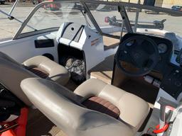 2007 Procraft Combo 170 Boat w Mercury 115 Motor