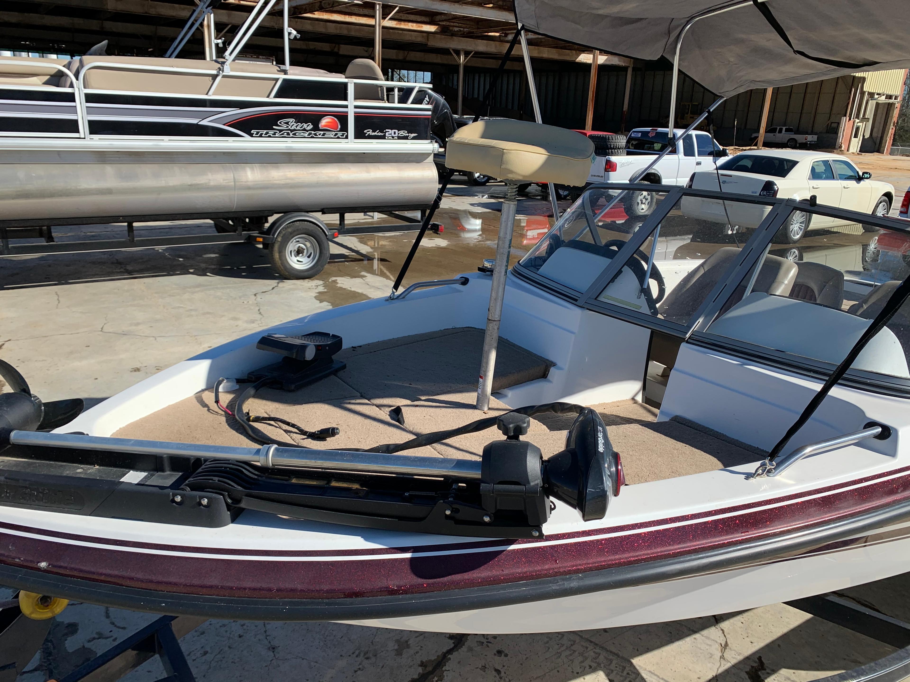 2007 Procraft Combo 170 Boat w Mercury 115 Motor