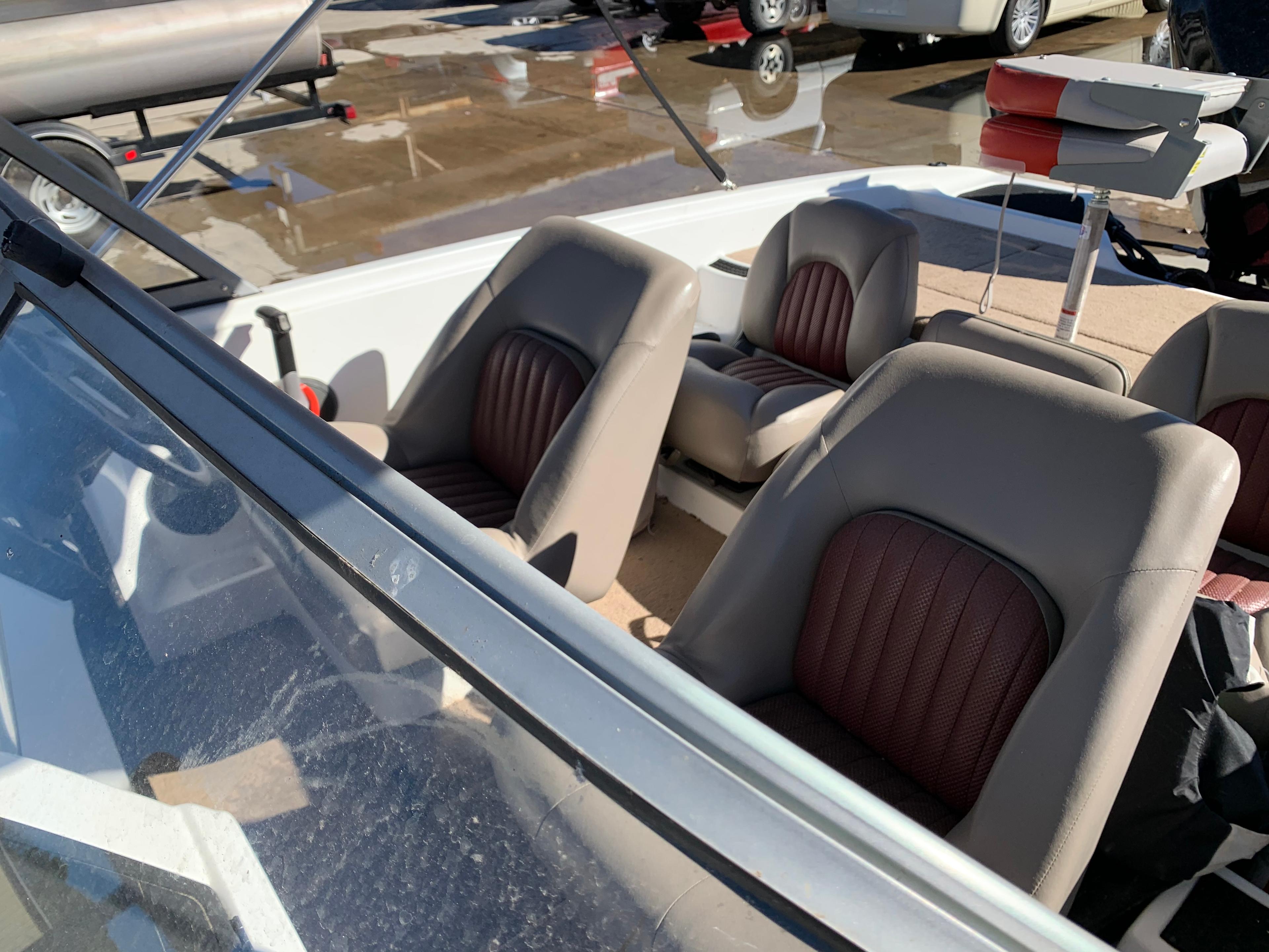 2007 Procraft Combo 170 Boat w Mercury 115 Motor