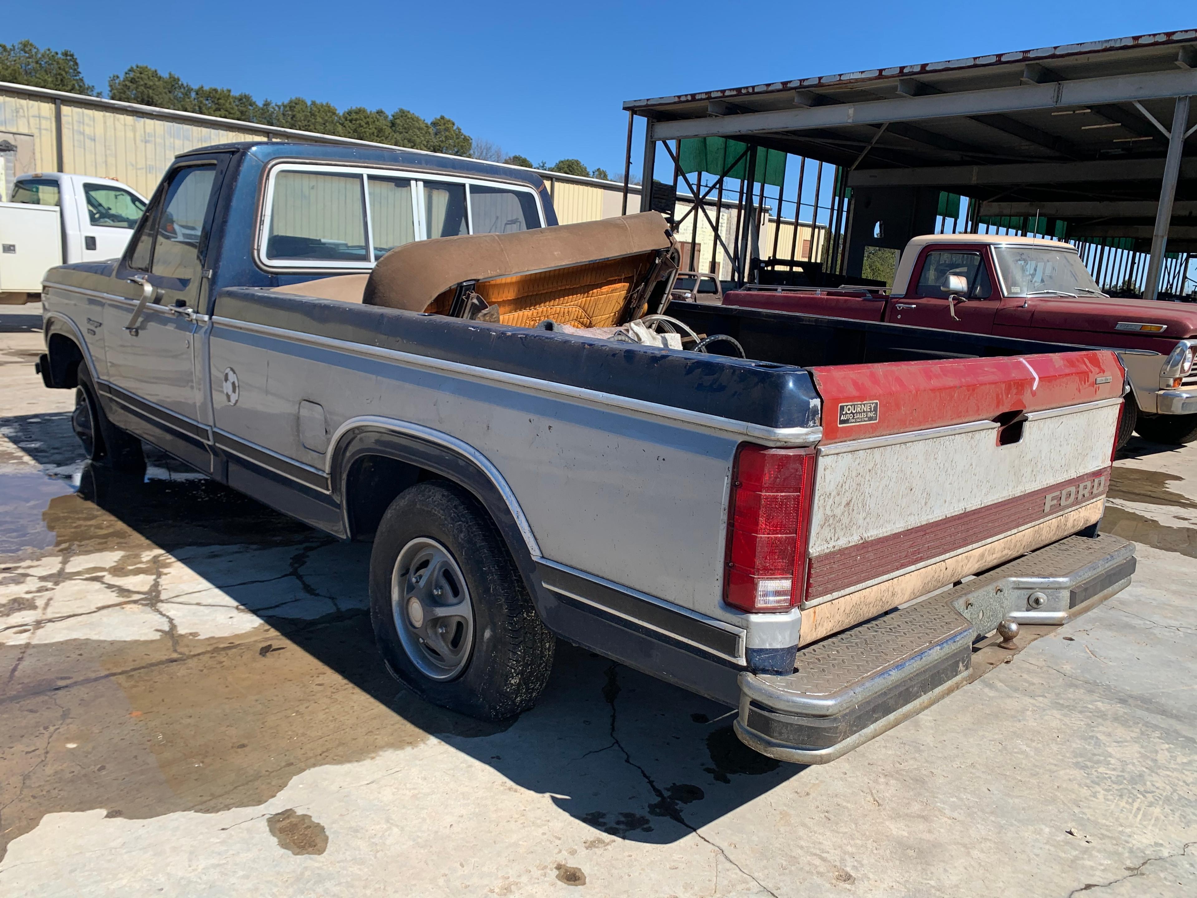 Ford Ranger