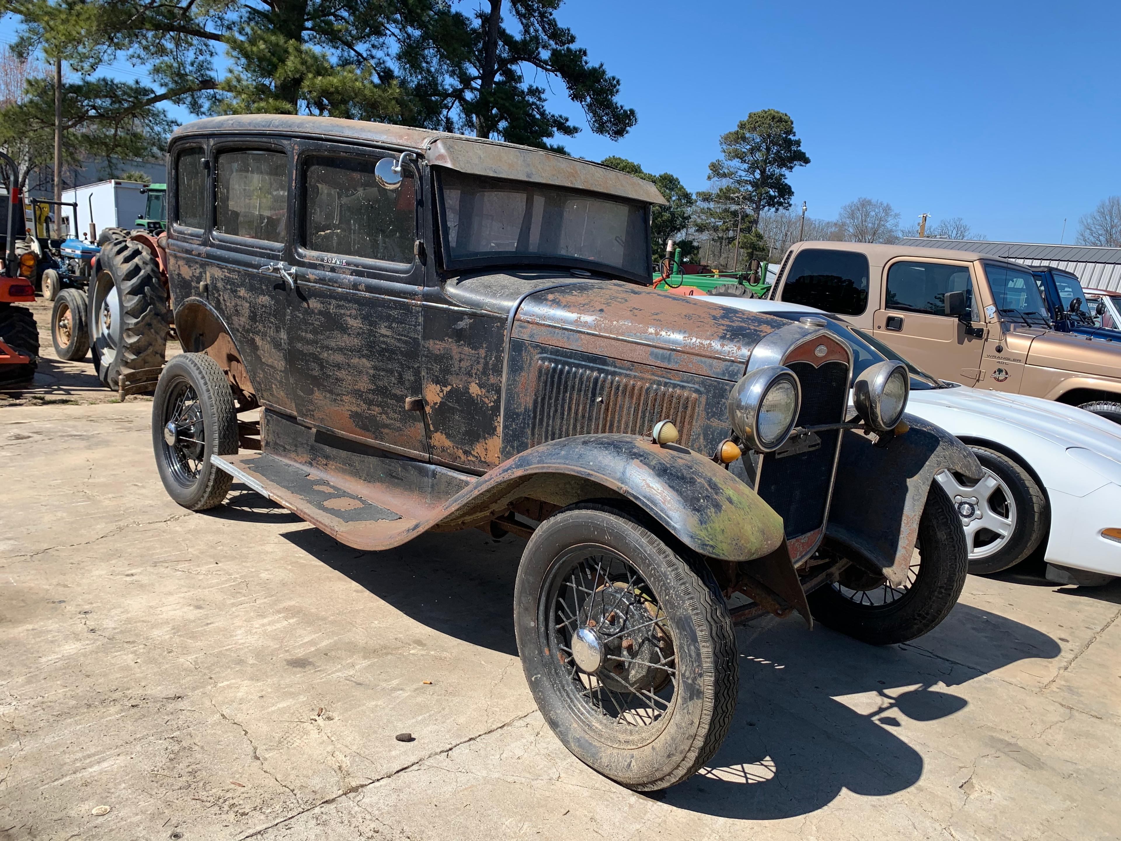 Ford Model A