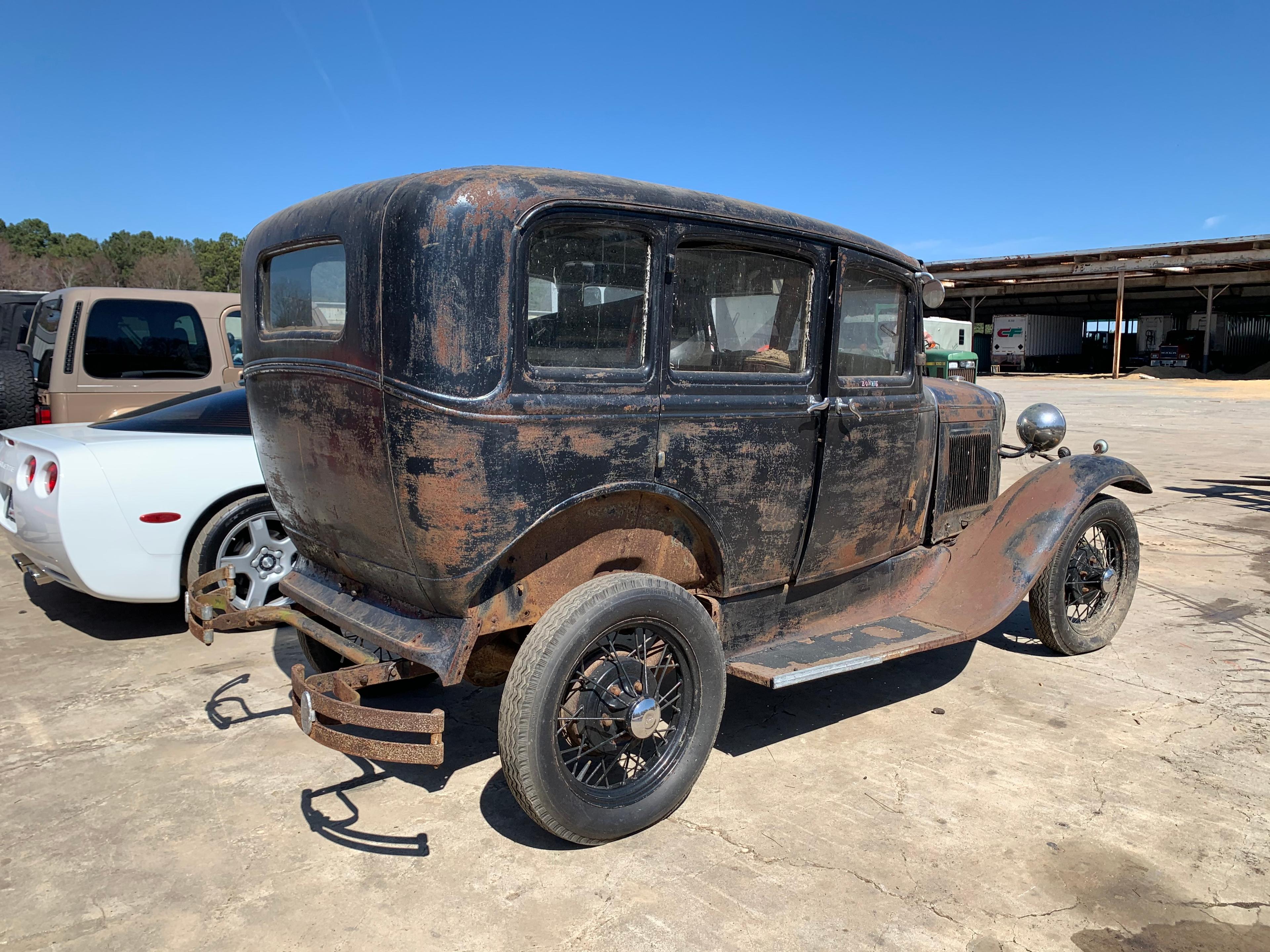 Ford Model A