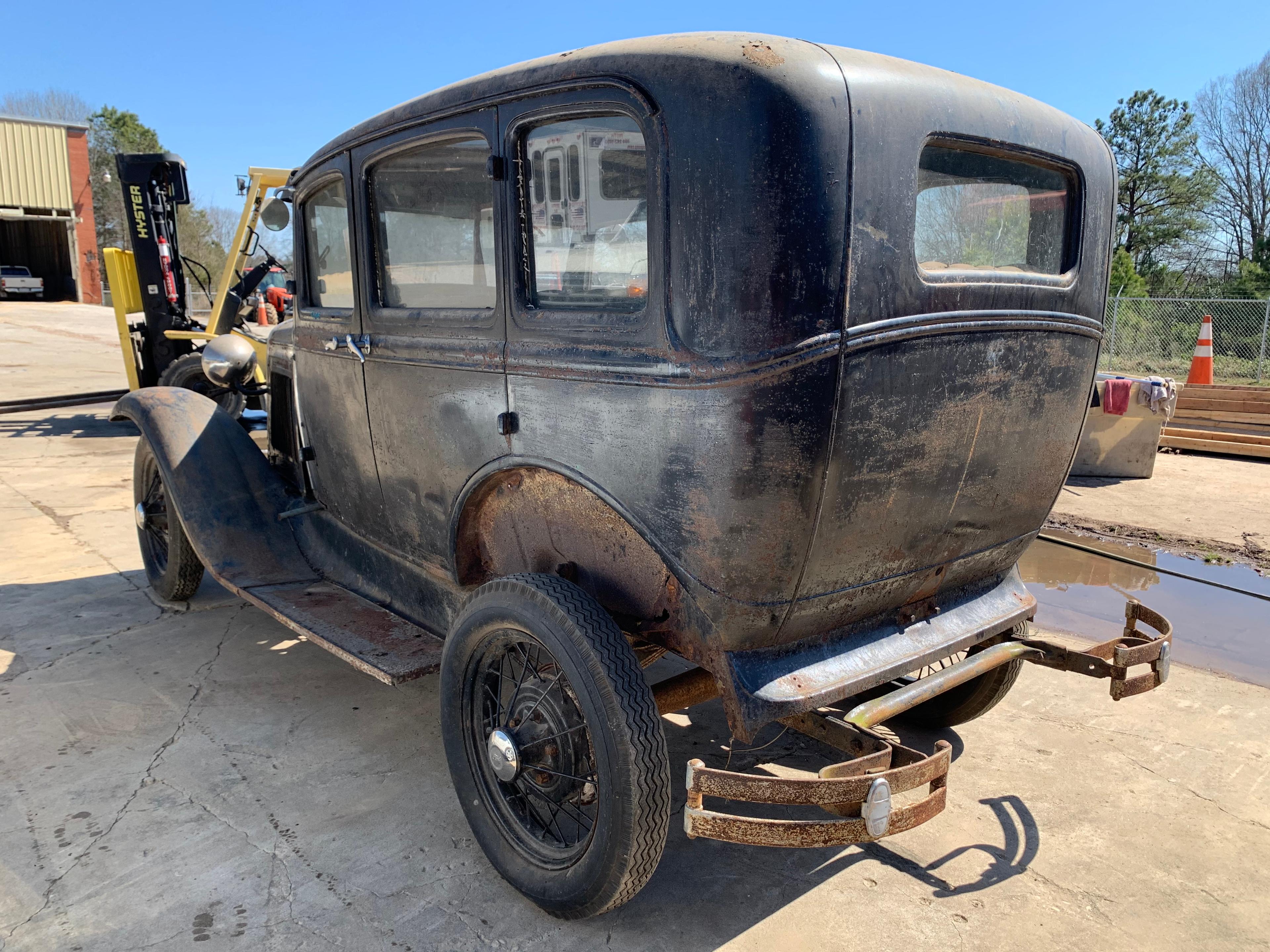 Ford Model A
