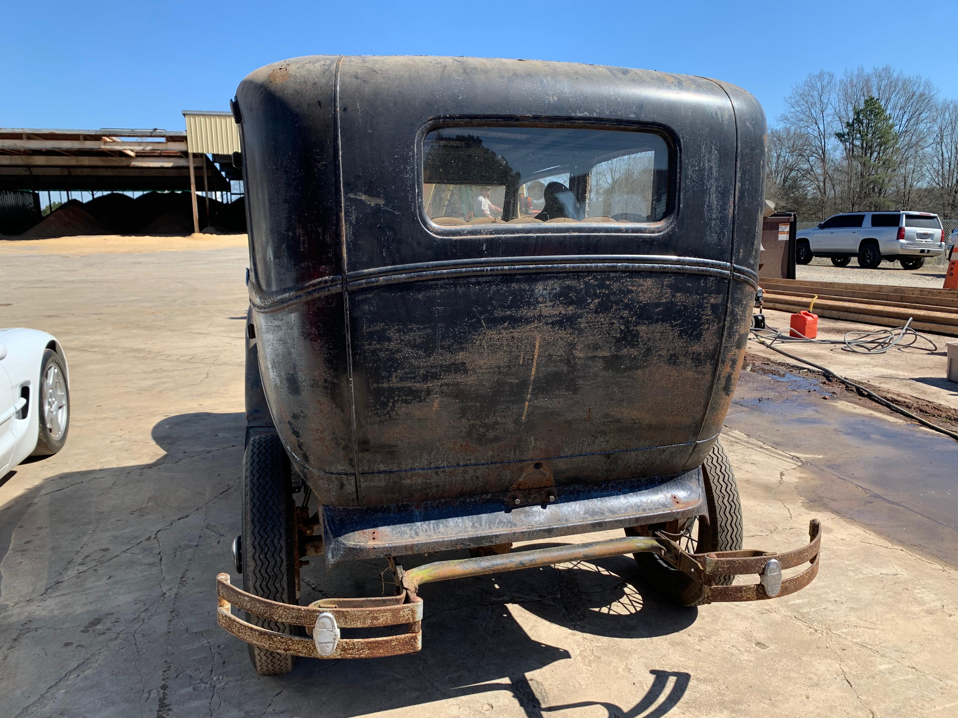 Ford Model A