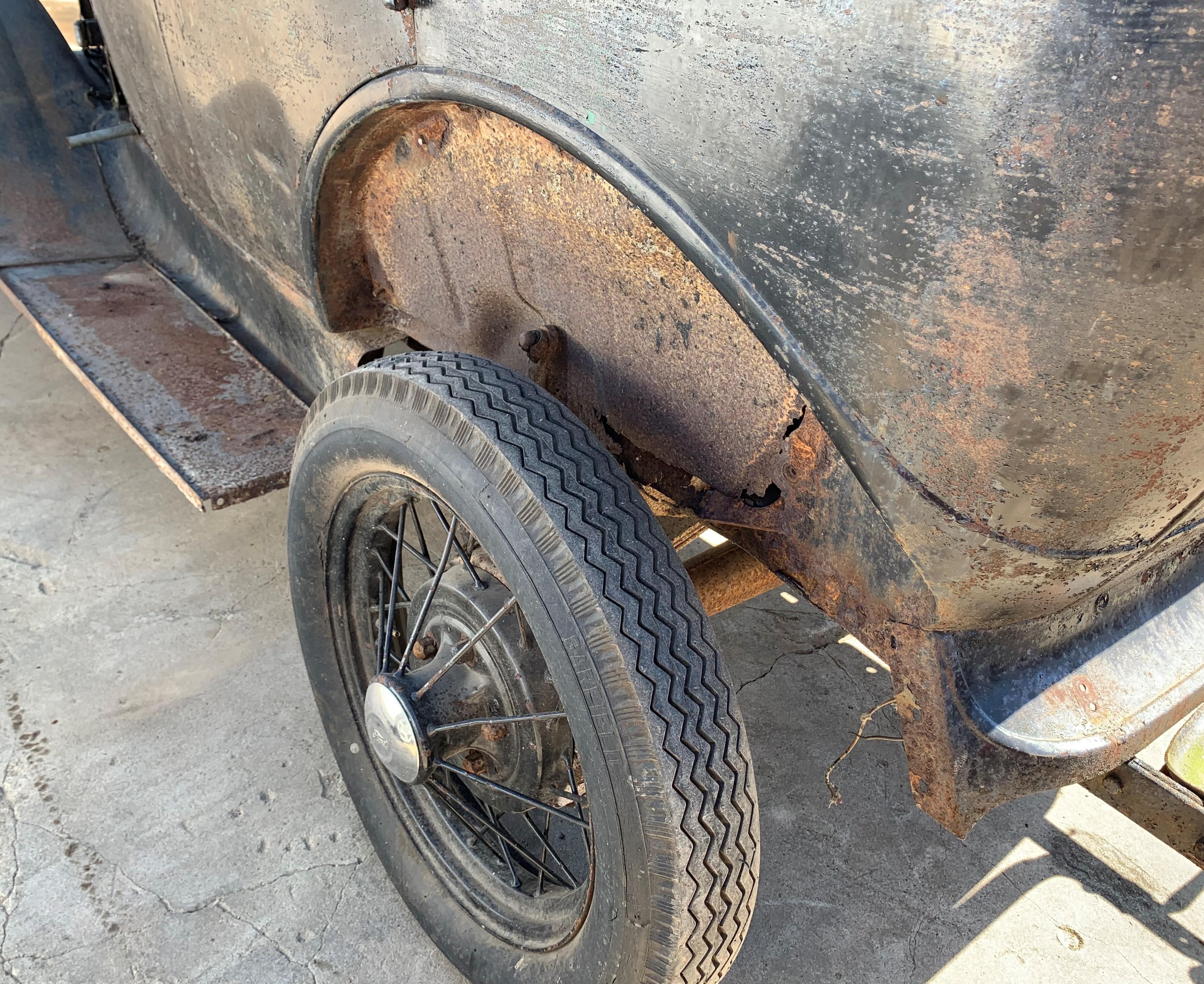 Ford Model A