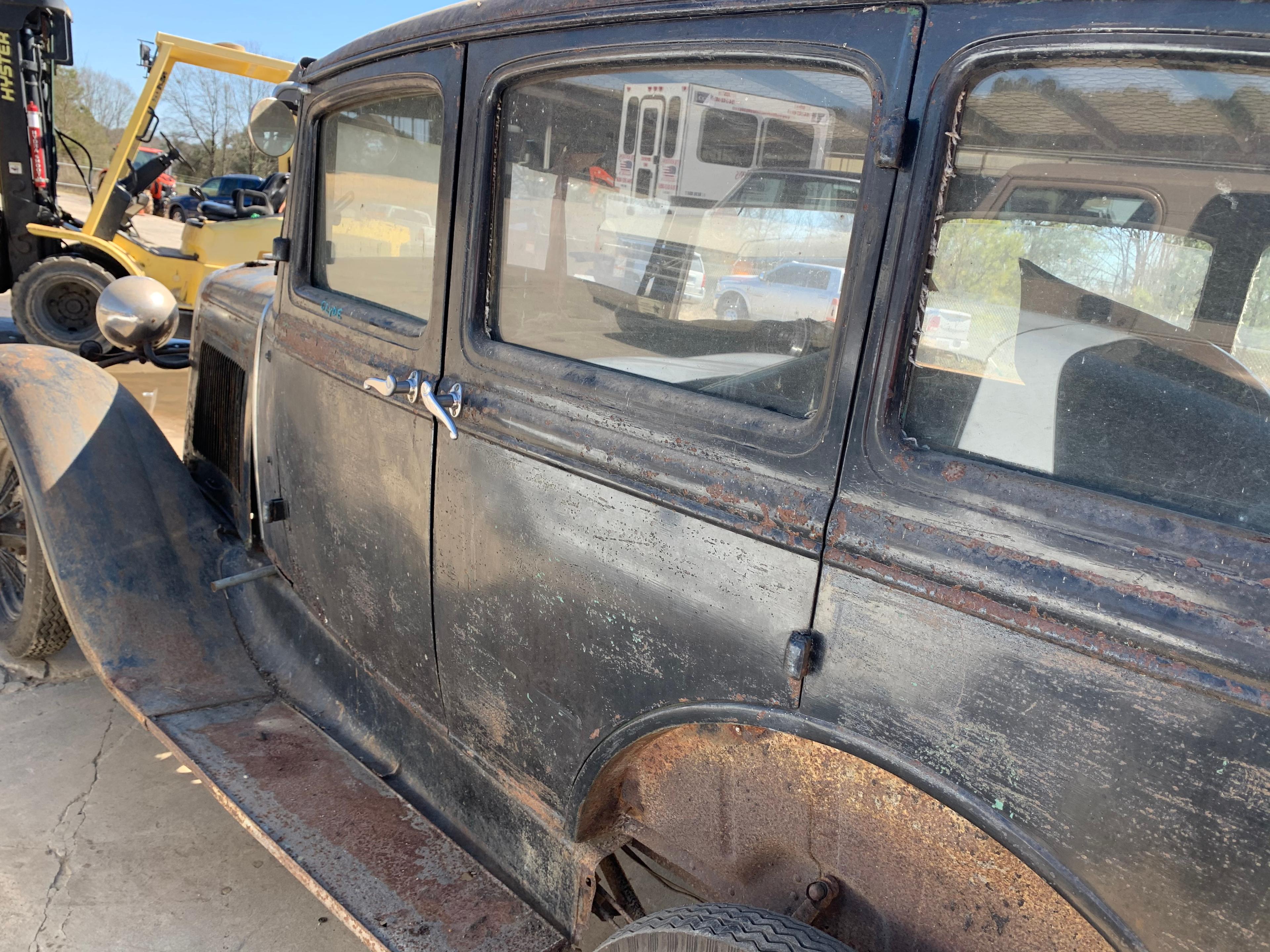 Ford Model A
