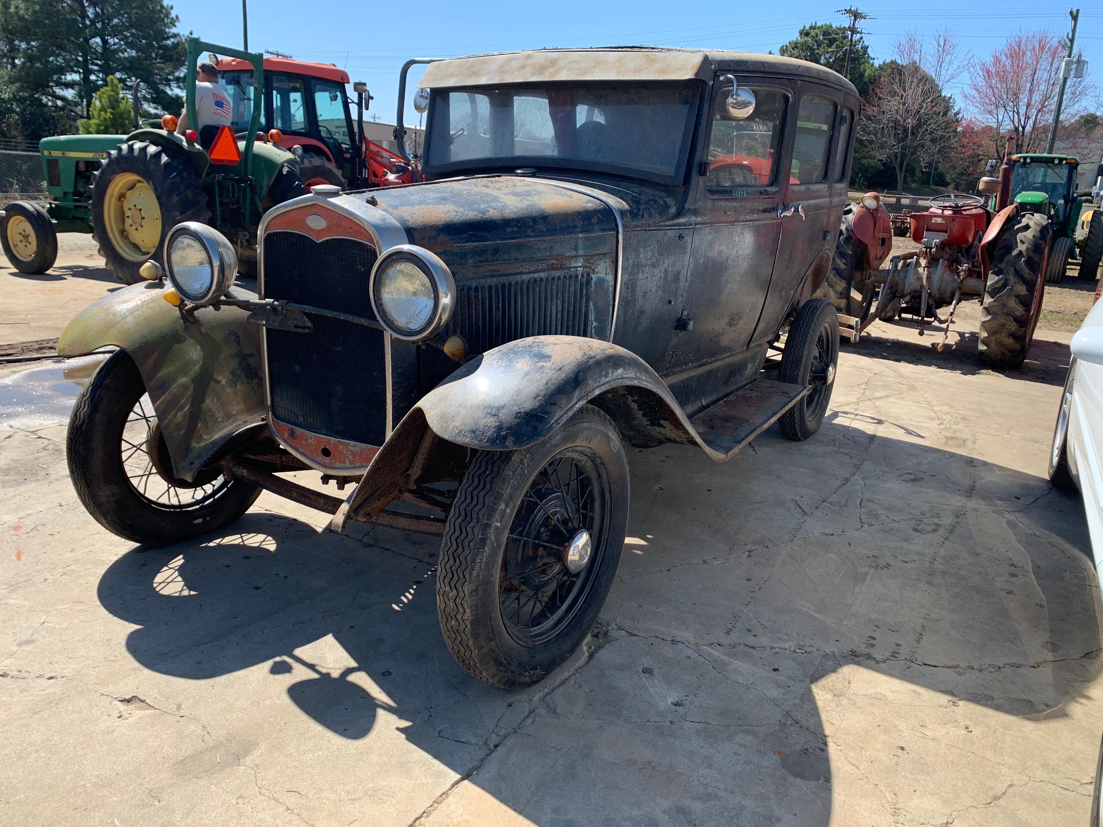 Ford Model A