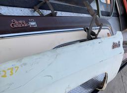 Pair of GMC Front Fenders