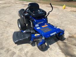 Dixon Speed ZTR Zero Turn Mower