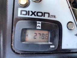 Dixon Speed ZTR Zero Turn Mower