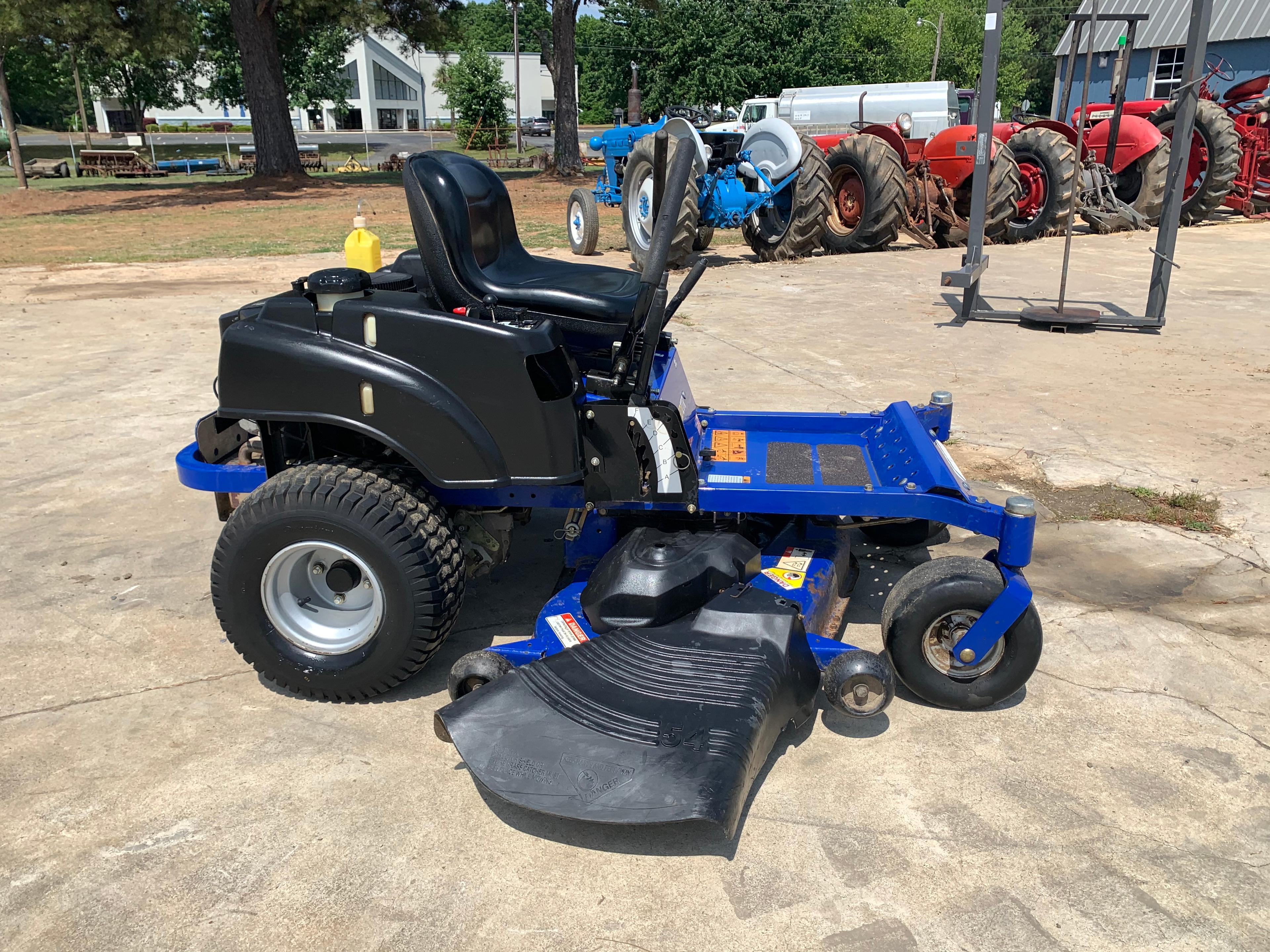 Dixon Speed ZTR Zero Turn Mower