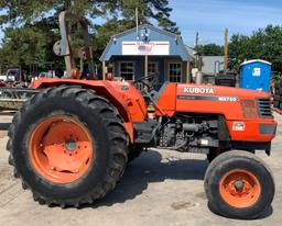 Kubota M5700 Utility Special