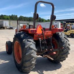 Kubota M5700 Utility Special