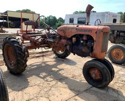 1944 Allis Chambers C Tractor