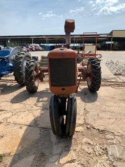 1944 Allis Chambers C Tractor