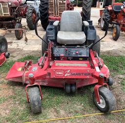 Toro Z Master 150