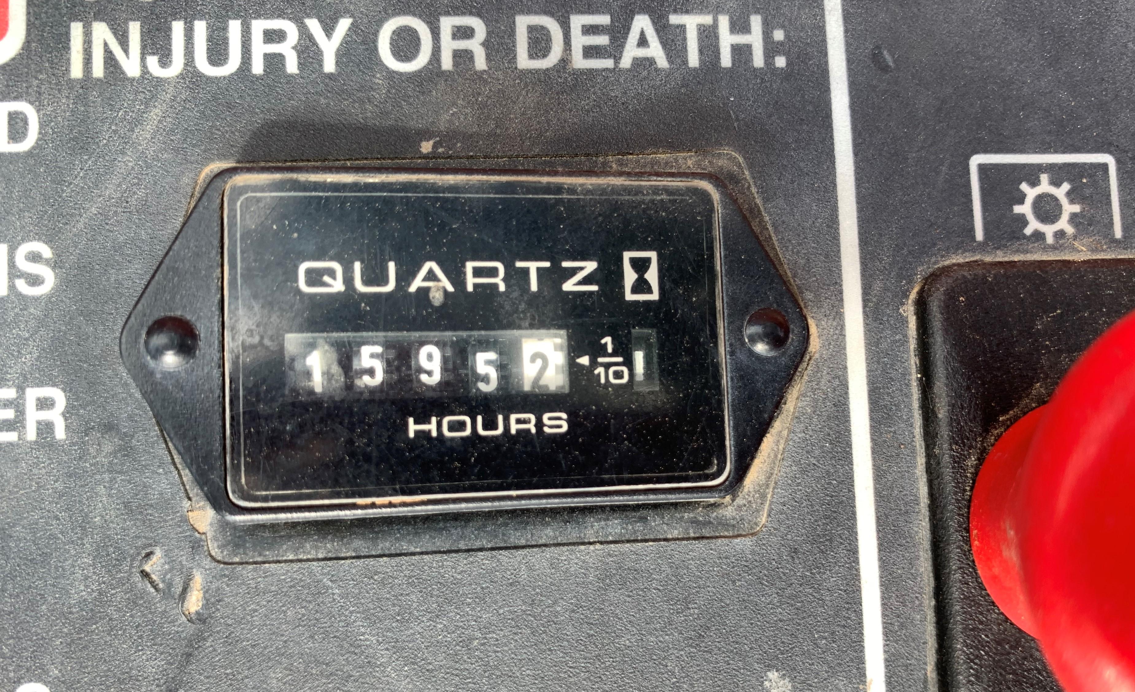 Toro Z Master 150