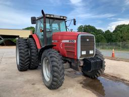 Massey Ferguson 8150 Tractor