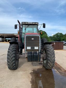 Massey Ferguson 8150 Tractor